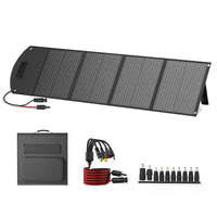 100W Portable Solar Panels