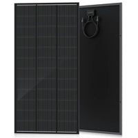 200W 12V Monocrystalline Solar Panel