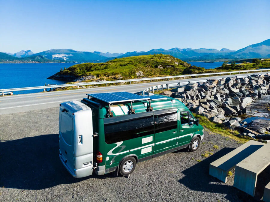 Understanding RV Power Consumption &amp; How Much Solar You Need