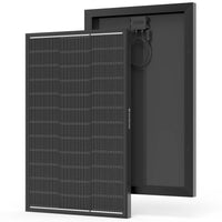 100W 12V Monocrystalline Solar Panel