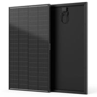 200W 12V Monocrystalline Solar Panel