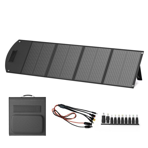 EcoBoss 200W Tragbare Solarpaneele