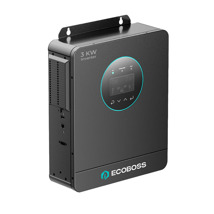Controllers & Inverters