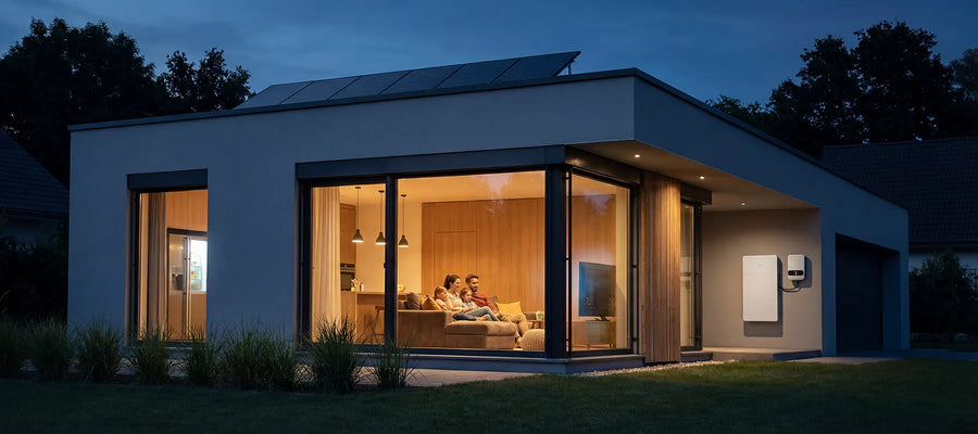 Residential Energy