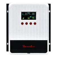 60A 12V/24V MPPT Solar Charge Controller