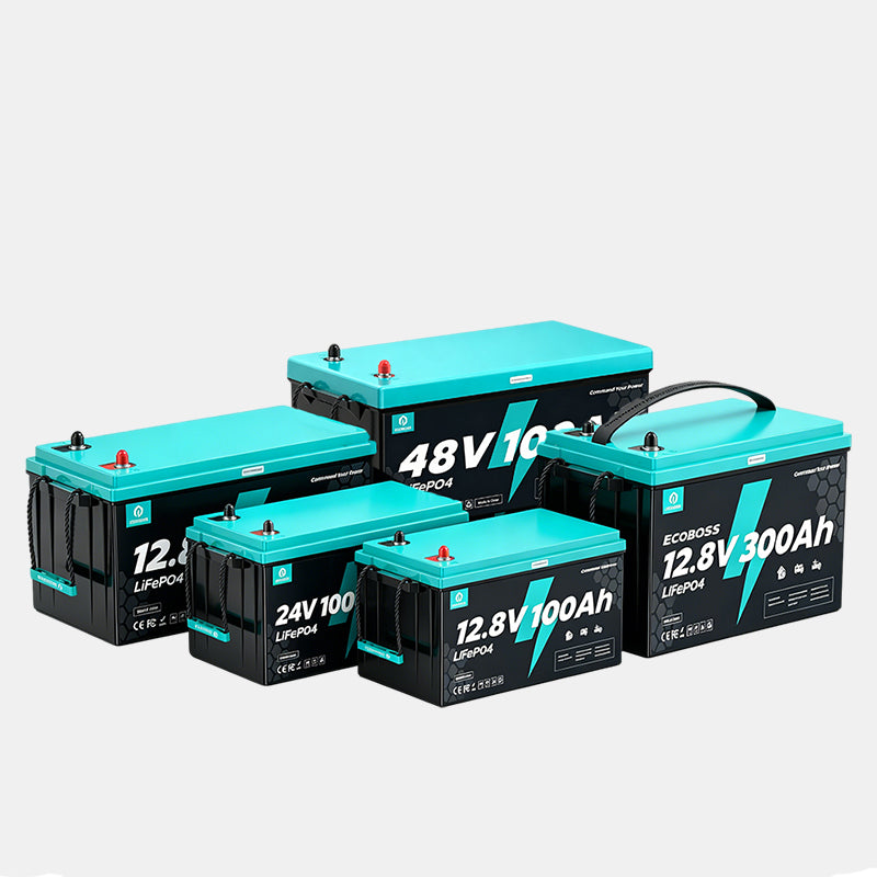 LiFePO4 Batteries
